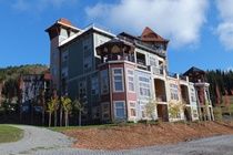 Snowbird Lodge Westbank Kültér fotó